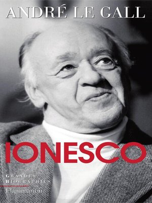 cover image of Ionesco